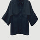 Half bat sleeve shirt