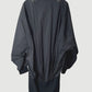 Soft nylon bomber jacket