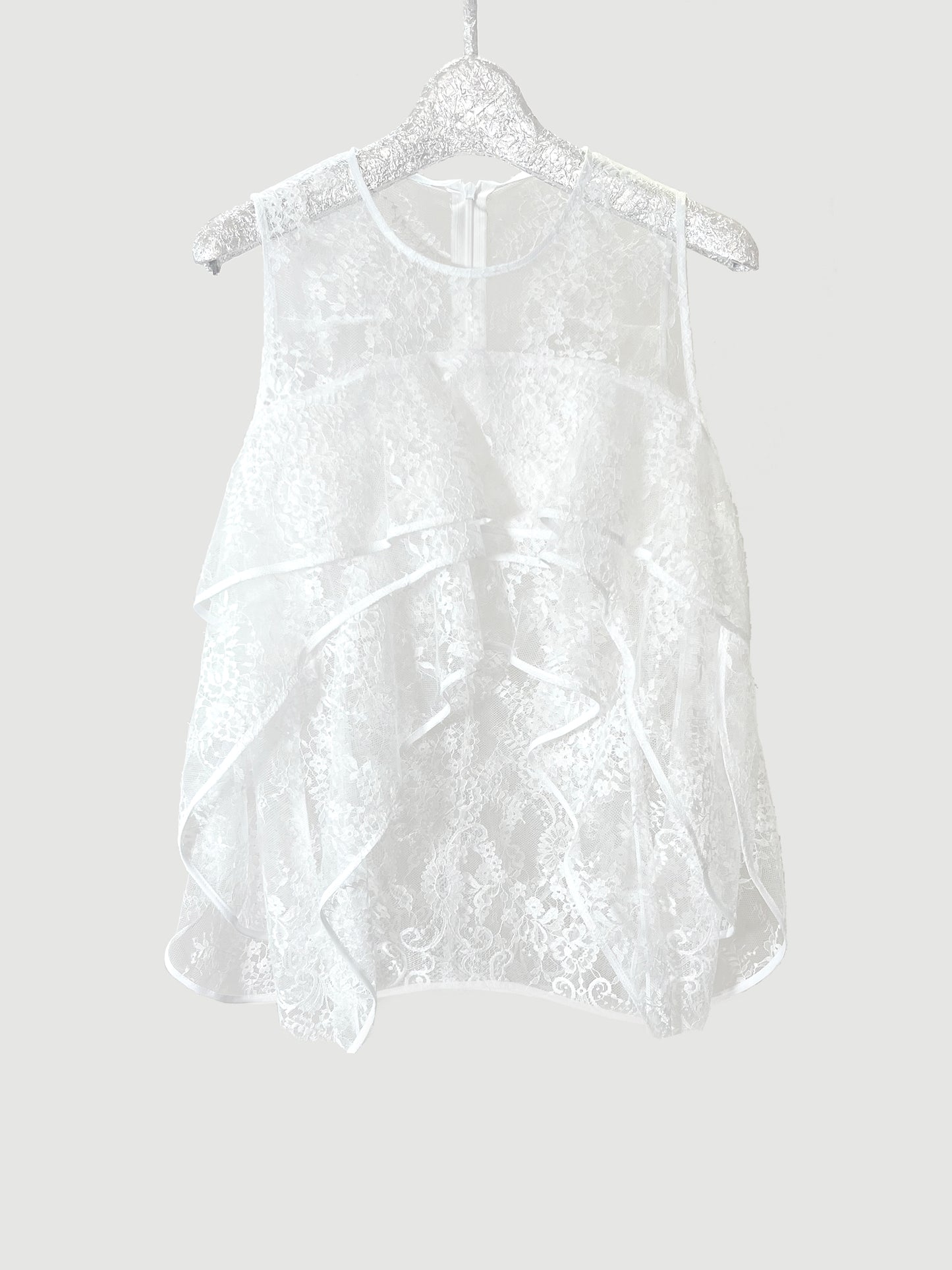 Evening blouse