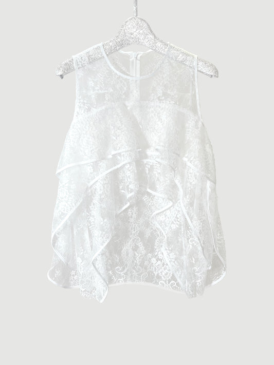 Evening blouse