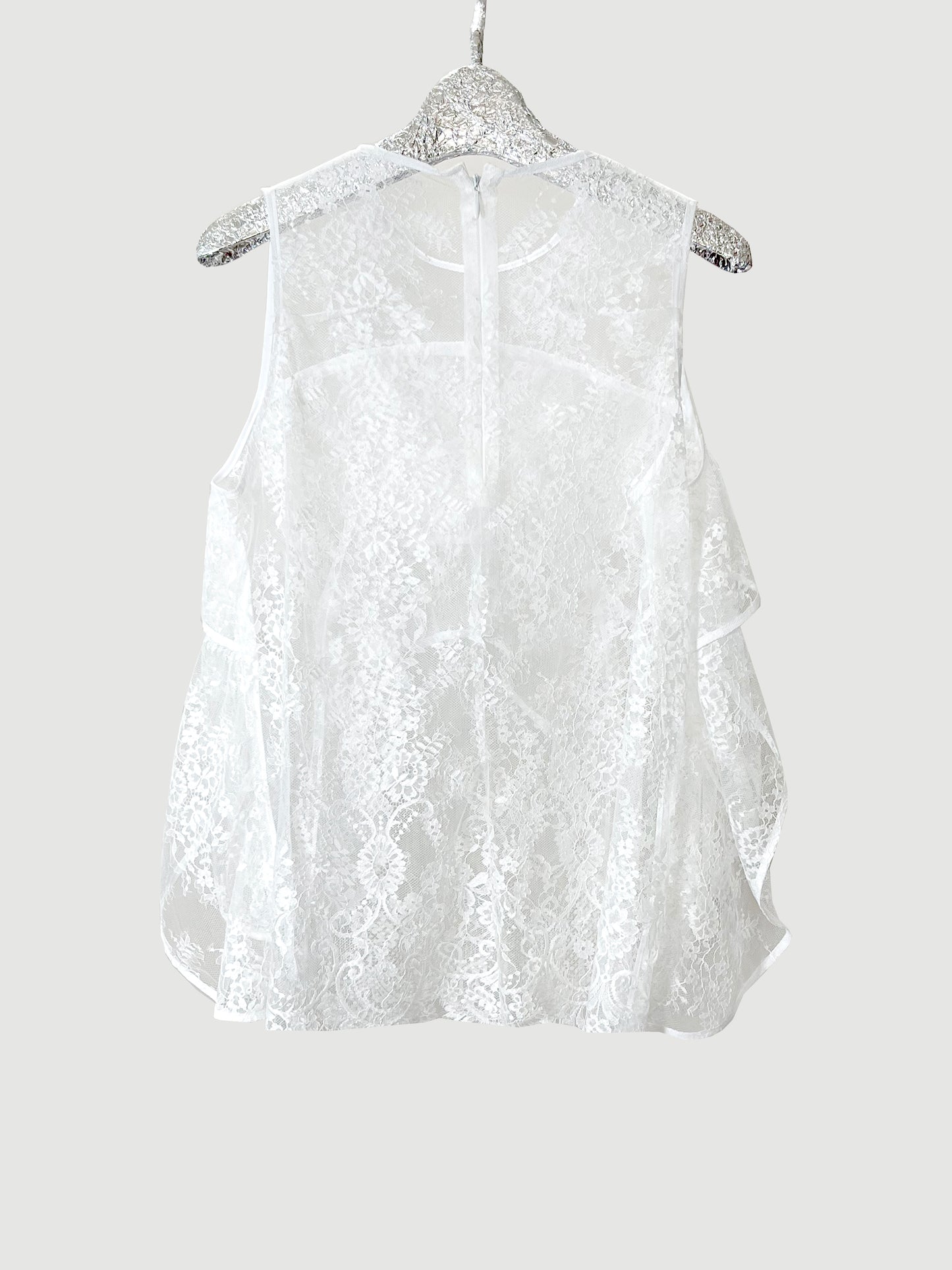 Evening blouse