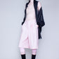 Cropped tailored pants